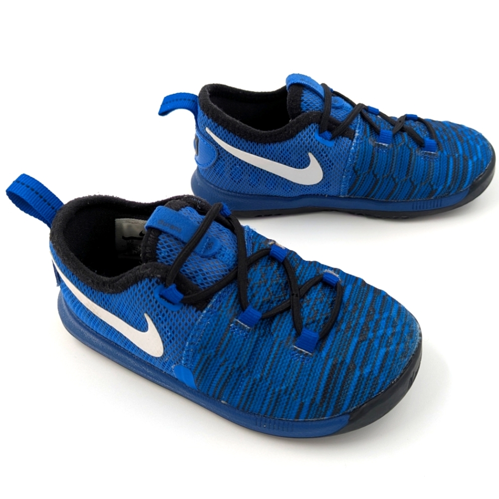 Nike KD 9 TD Royal Blue Kids